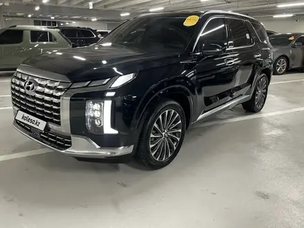 Hyundai Palisade 2023 года за 22 800 000 тг. в Алматы – фото 2