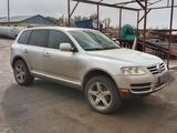 Volkswagen Touareg 2004 года за 4 800 000 тг. в Караганда – фото 4