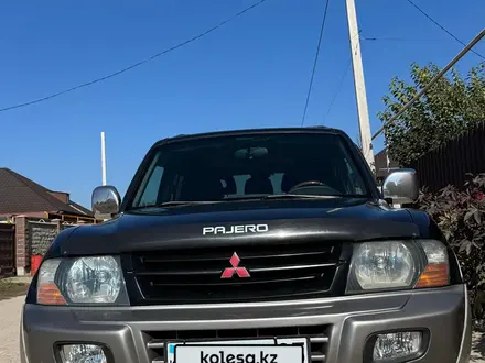 Mitsubishi Pajero 2002 года за 5 000 000 тг. в Алматы