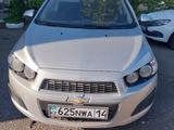 Chevrolet Aveo 2014 года за 2 200 000 тг. в Павлодар – фото 4