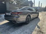 Lexus LS 500 2018 года за 31 000 000 тг. в Астана – фото 3