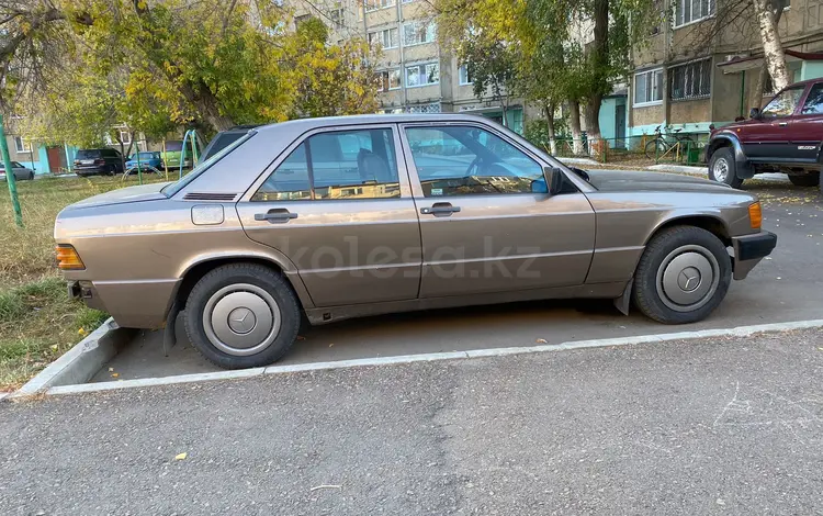 Mercedes-Benz 190 1989 годаfor1 200 000 тг. в Костанай