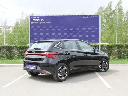 Hyundai i20 2023 годаүшін8 490 000 тг. в Кокшетау – фото 5