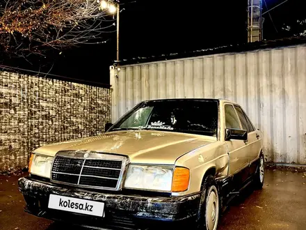 Mercedes-Benz 190 1989 года за 600 000 тг. в Алматы