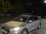 Hyundai Accent 2018 года за 5 900 000 тг. в Усть-Каменогорск