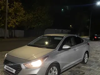 Hyundai Accent, 2018