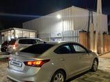 Hyundai Accent 2018 года за 5 900 000 тг. в Усть-Каменогорск – фото 4