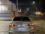 Hyundai Accent 2018 года за 5 900 000 тг. в Усть-Каменогорск – фото 5