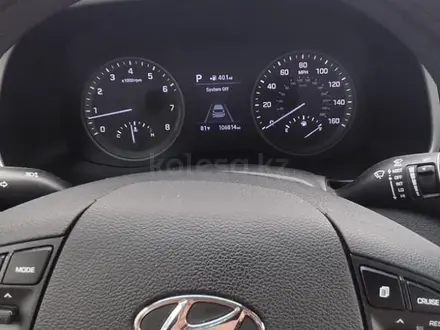 Hyundai Tucson 2019 года за 8 500 000 тг. в Алматы – фото 10