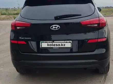 Hyundai Tucson 2019 года за 8 500 000 тг. в Алматы – фото 4