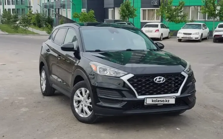 Hyundai Tucson 2019 годаүшін8 500 000 тг. в Алматы