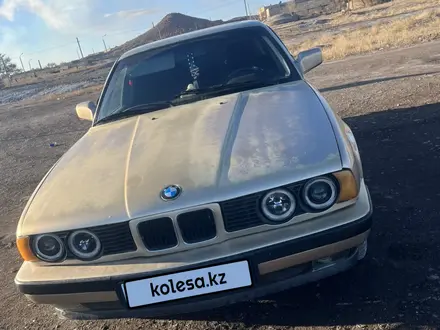 BMW 525 1992 года за 2 500 000 тг. в Караганда – фото 15