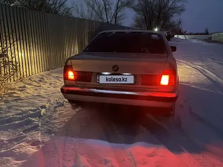 BMW 525 1992 года за 2 500 000 тг. в Караганда – фото 10