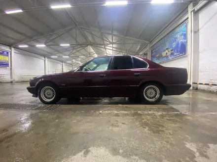 BMW 525 1992 года за 850 000 тг. в Семей – фото 2