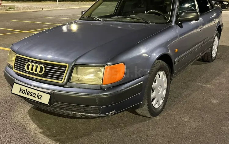 Audi 100 1993 годаүшін1 350 000 тг. в Шымкент