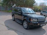 Land Rover Range Rover Sport 2007 годаүшін8 000 000 тг. в Алматы – фото 2