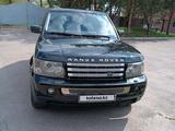 Land Rover Range Rover Sport 2007 годаүшін8 000 000 тг. в Алматы – фото 3
