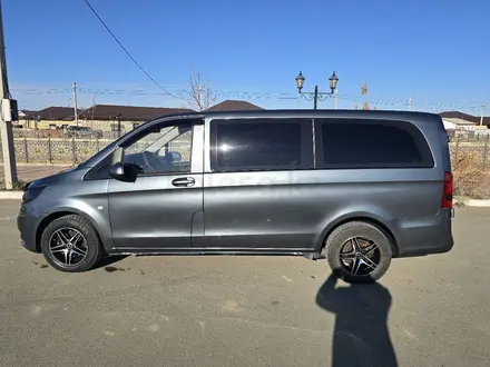 Mercedes-Benz Vito 2015 года за 22 000 000 тг. в Атырау – фото 5