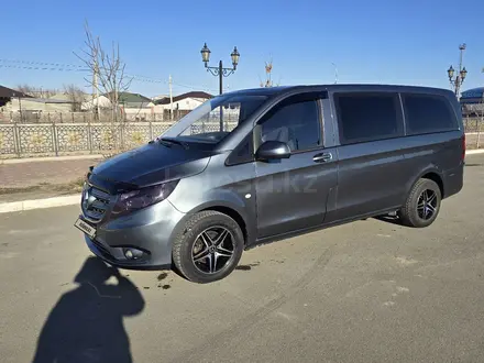 Mercedes-Benz Vito 2015 года за 22 000 000 тг. в Атырау – фото 6