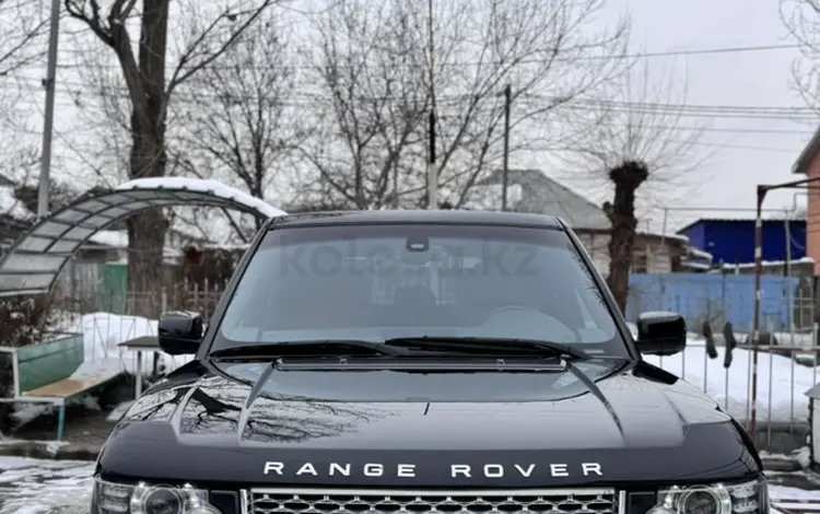 Land Rover Range Rover 2011 годаүшін19 900 000 тг. в Алматы