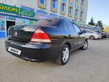 Nissan Almera Classic 2007 года за 3 000 000 тг. в Актобе – фото 5