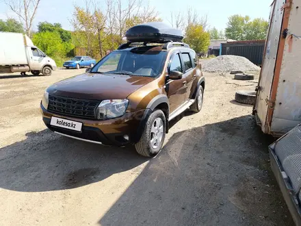 Renault Duster 2013 года за 5 300 000 тг. в Астана – фото 5