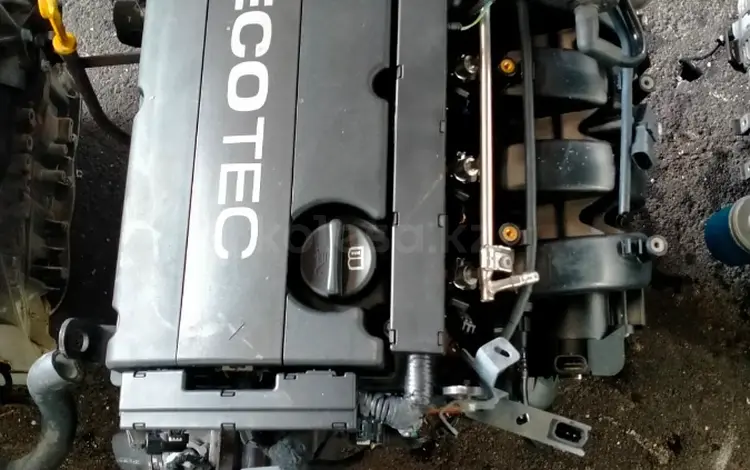 Двигатель Chevroletfor360 000 тг. в Алматы
