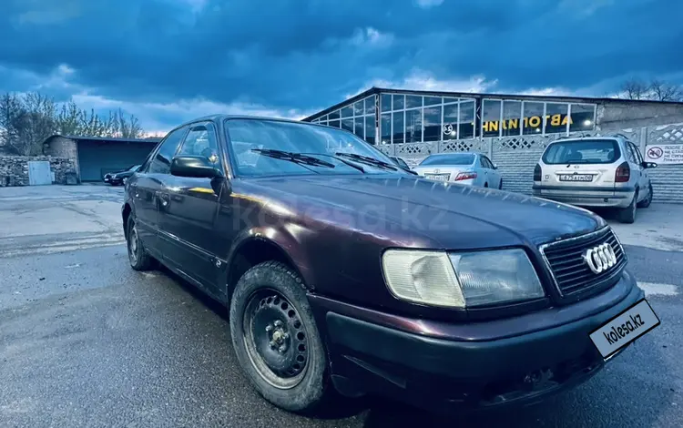 Audi 100 1993 года за 1 200 000 тг. в Тараз