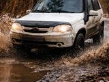 Chevrolet Niva 2014 года за 4 600 000 тг. в Павлодар