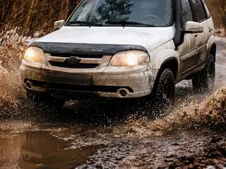 Chevrolet Niva