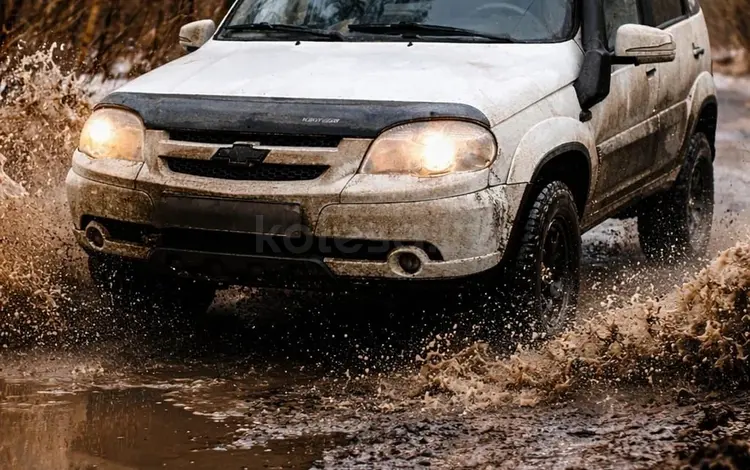 Chevrolet Niva 2014 года за 4 000 000 тг. в Павлодар
