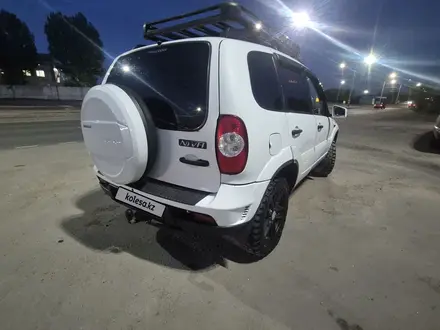 Chevrolet Niva 2014 года за 4 000 000 тг. в Павлодар – фото 8