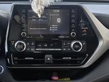 Toyota Highlander 2020 годаүшін24 500 000 тг. в Актау – фото 2