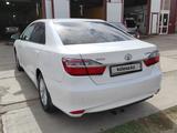 Toyota Camry 2015 года за 10 000 000 тг. в Уральск – фото 4