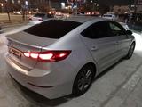 Hyundai Elantra 2017 годаүшін4 300 000 тг. в Актау – фото 2