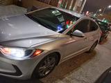 Hyundai Elantra 2017 годаүшін4 300 000 тг. в Актау