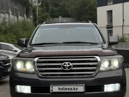 Toyota Land Cruiser 2007 года за 17 000 000 тг. в Алматы – фото 10
