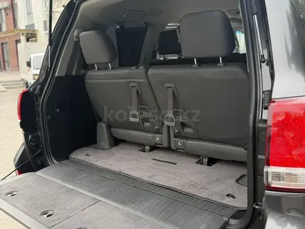 Toyota Land Cruiser 2007 года за 17 000 000 тг. в Алматы – фото 15