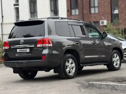 Toyota Land Cruiser 2007 года за 17 000 000 тг. в Алматы – фото 19