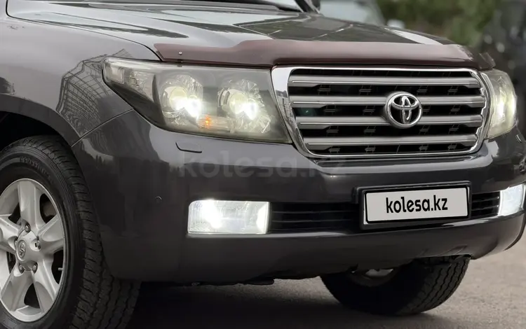 Toyota Land Cruiser 2007 года за 17 000 000 тг. в Алматы