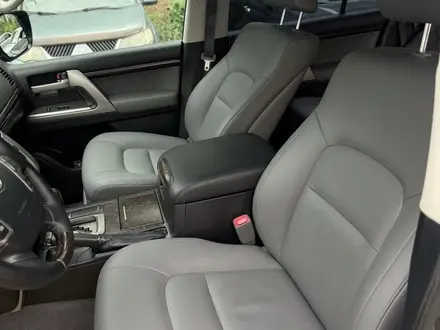 Toyota Land Cruiser 2007 года за 17 000 000 тг. в Алматы – фото 20