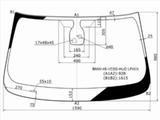 Стекло лобовое за 152 350 тг. в Алматы