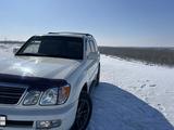 Lexus LX 470 2000 года за 8 500 000 тг. в Петропавловск