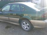 Subaru Outback 2001 года за 1 600 000 тг. в Алматы – фото 3