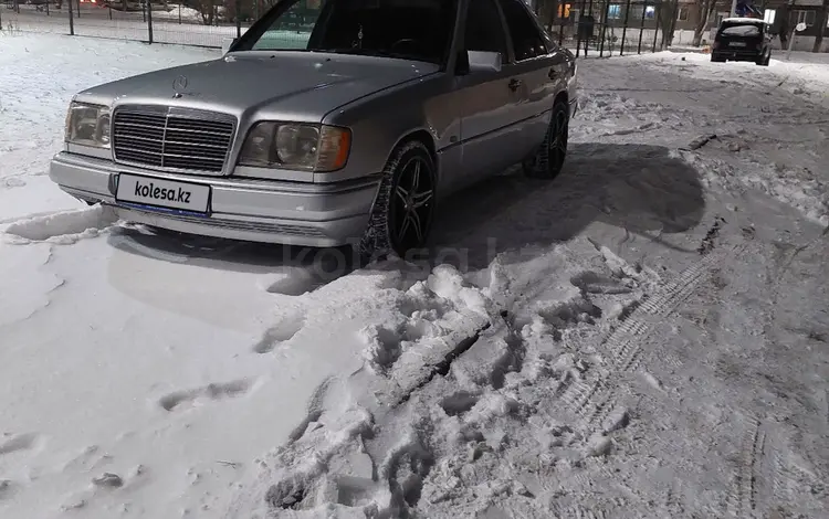 Mercedes-Benz E 300 1991 года за 2 400 000 тг. в Караганда