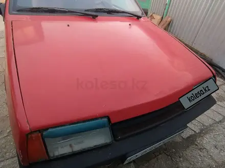 ВАЗ (Lada) 2109 1994 года за 520 000 тг. в Актобе – фото 3