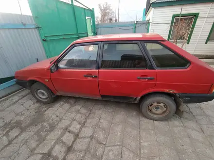 ВАЗ (Lada) 2109 1994 года за 520 000 тг. в Актобе – фото 6