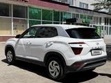Hyundai Creta 2021 годаүшін10 800 000 тг. в Семей – фото 4