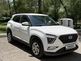 Hyundai Creta 2021 годаүшін10 800 000 тг. в Семей – фото 2