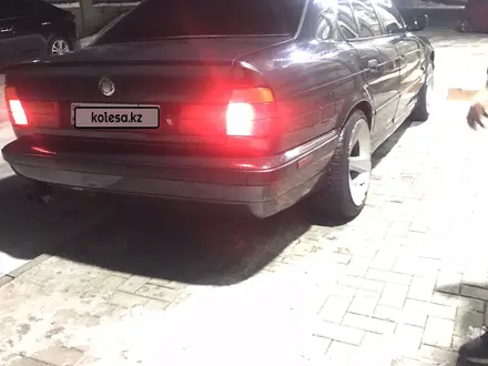 BMW 525 1994 года за 1 900 000 тг. в Алматы – фото 7